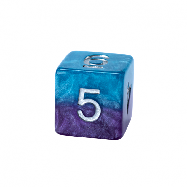 Gate Keeper Dice: Psionic Combat Halfsies Dice 12d6