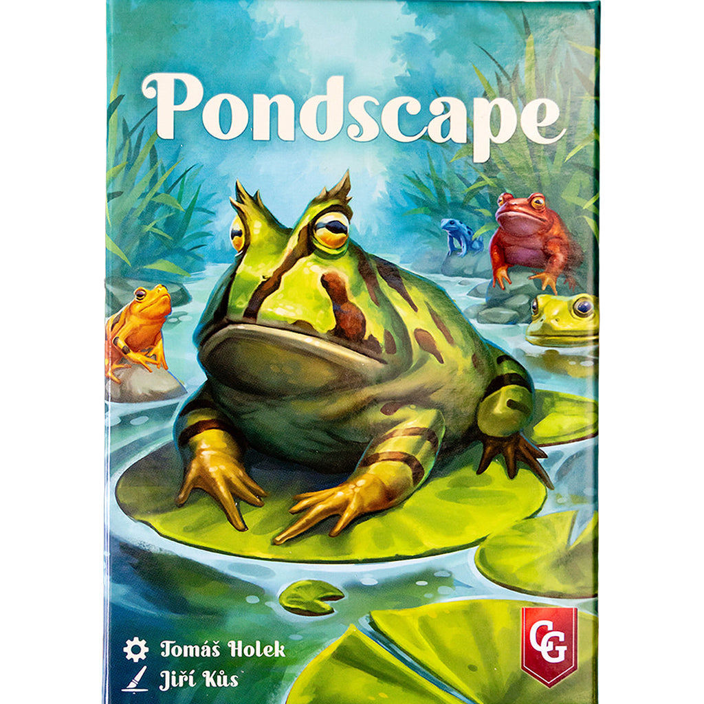 Pondscape