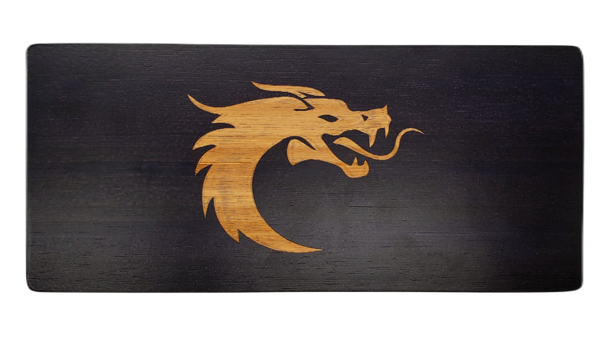 Old School Dice: Dragon's Vault - Dark Purple