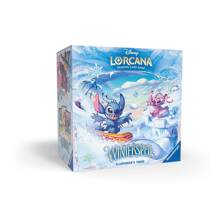 Disney Lorcana TCG: Winterspell - Illumineer's Trove