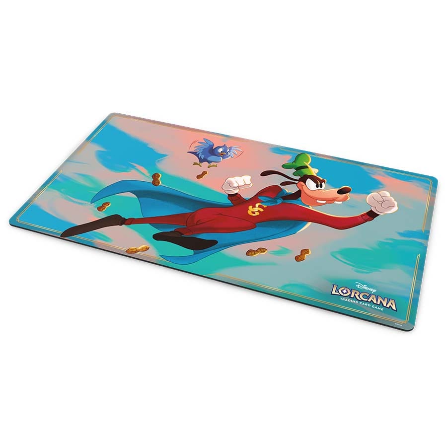 Disney Lorcana TCG: Wilds Unknown Goofy Playmat (Super Goof)