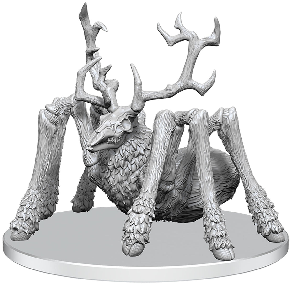 Dungeons & Dragons: Nolzur`s Marvelous Unpainted Miniatures - W27 Suvarden