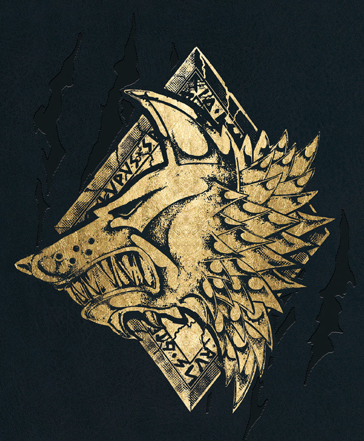 Warhammer 40k Wrath and Glory Sons of Russ Collector's Edition