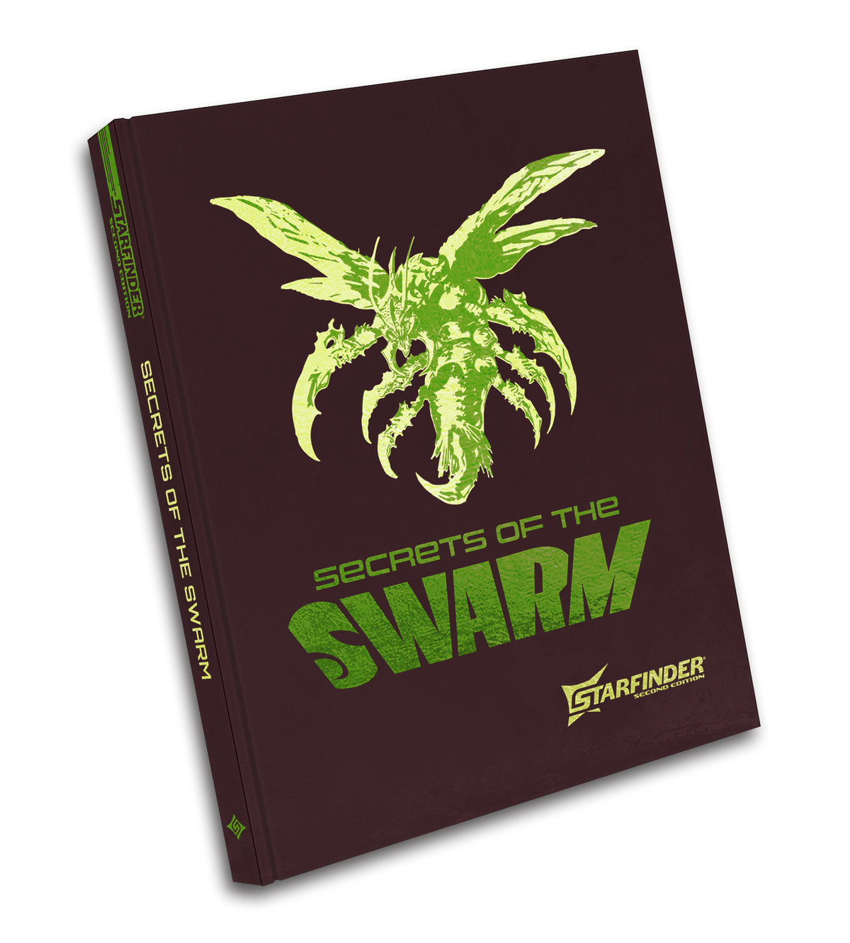 Starfinder: 2e Secrets of the Swarm Adventure Path Special Edition