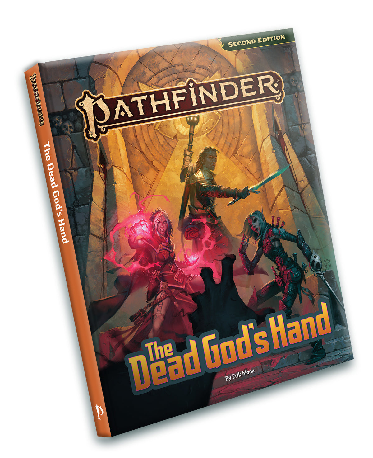 Pathfinder: 2e Adventure the Dead God's Hand