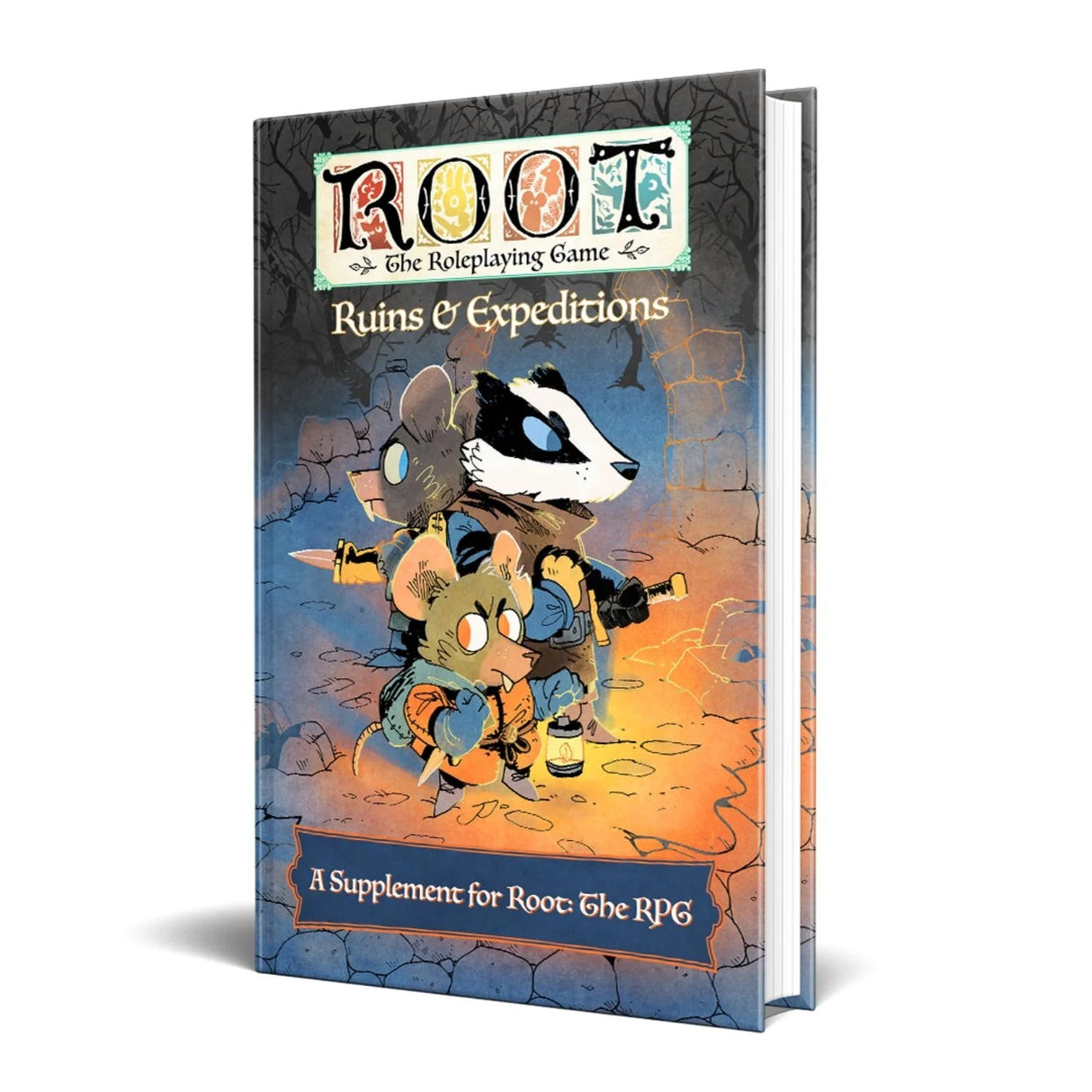 Root: The RPG Ruin & Expeditions