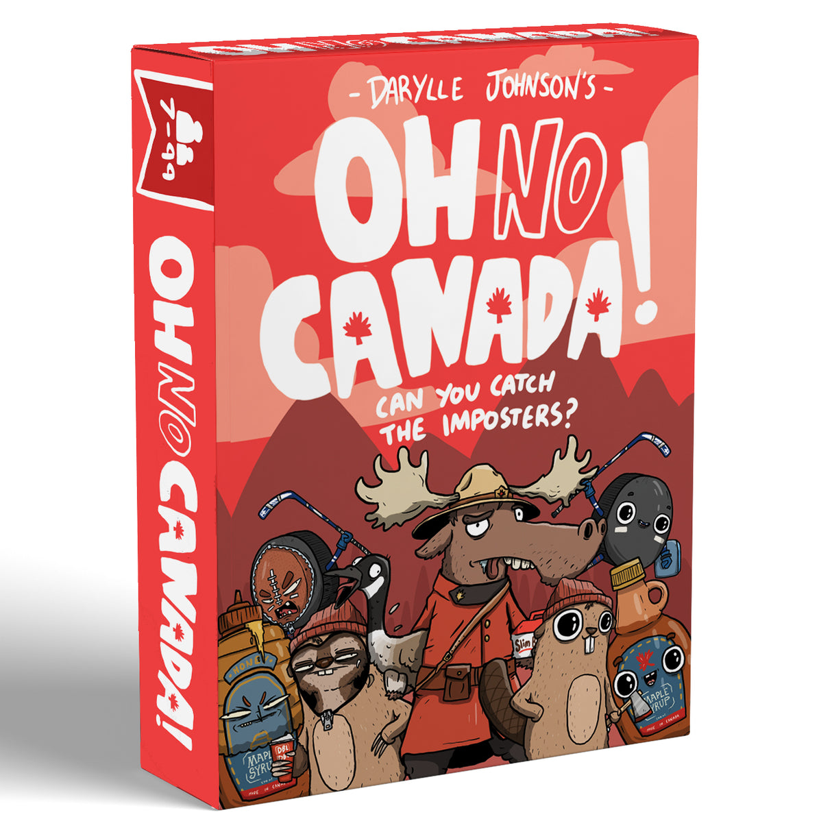Oh No Canada!