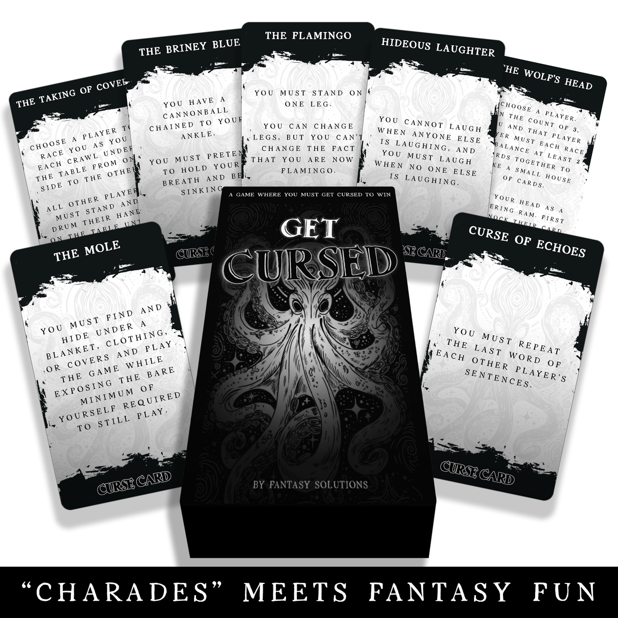 Get Cursed