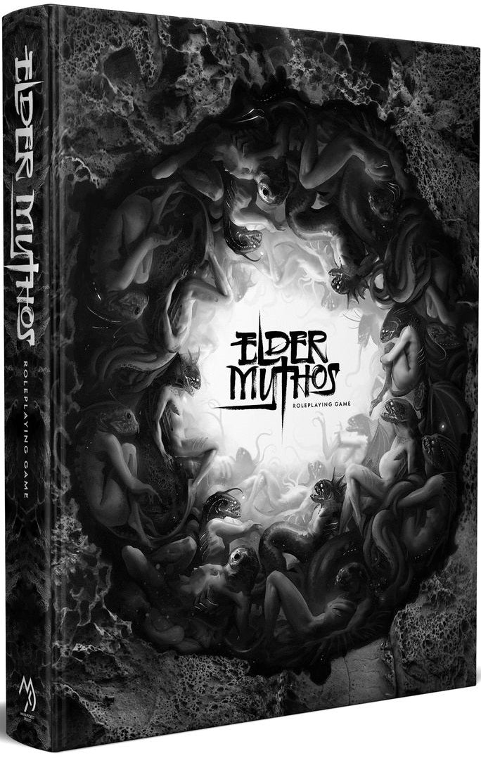 Elder Mythos RPG Core Book