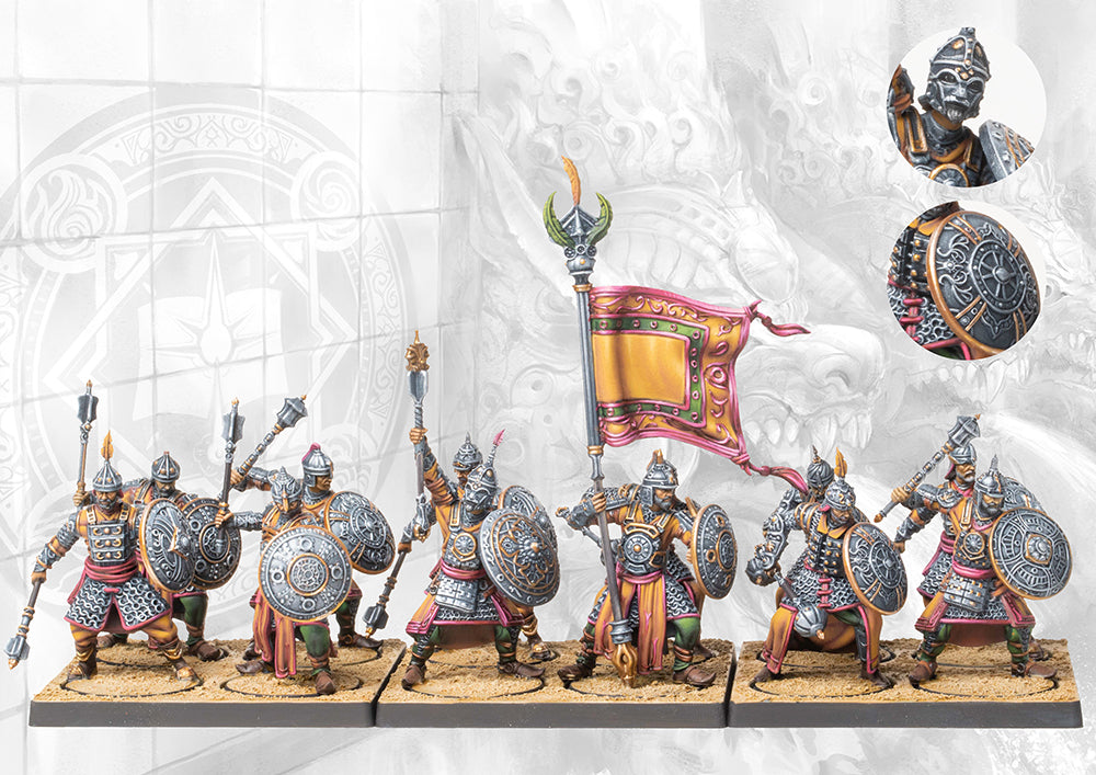 Conquest: Sorcerer Kings Rajakur