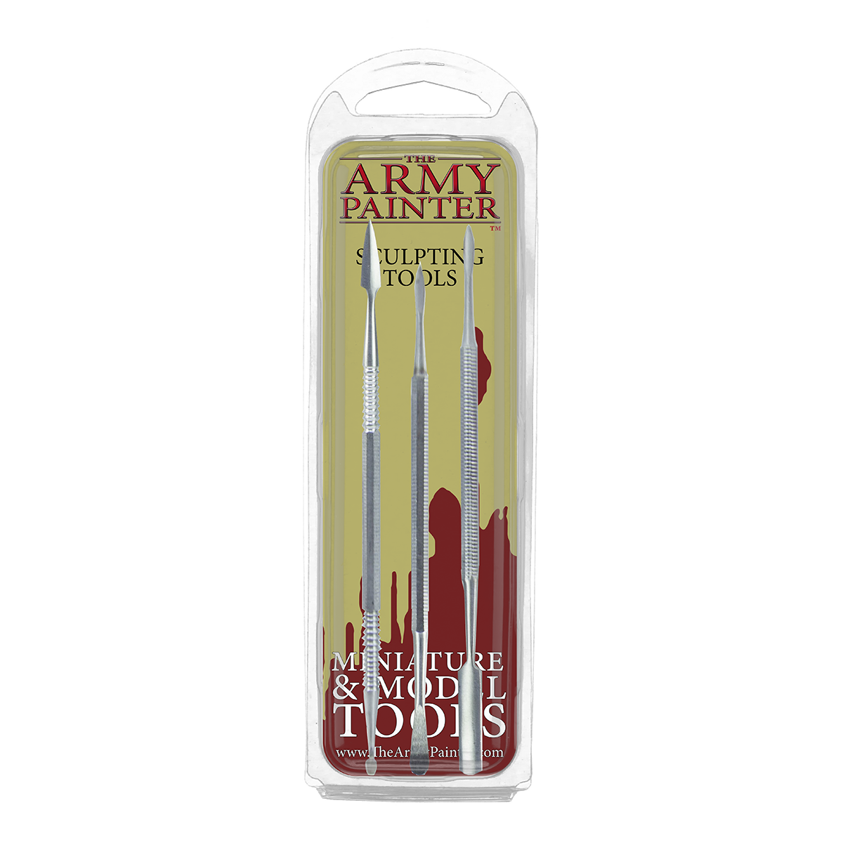 The Army Painter: Miniature & Model Tools: Sculpting Tools