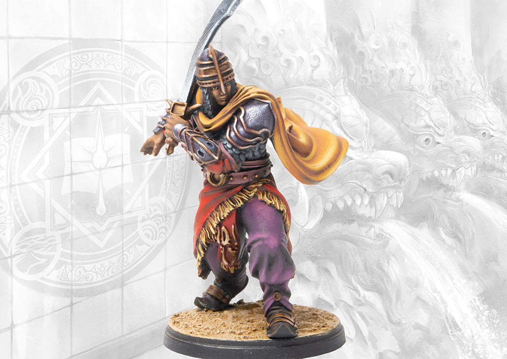 Conquest: Sorcerer Kings Sardar