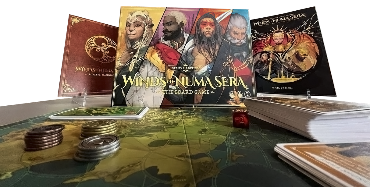Winds of Numa Sera