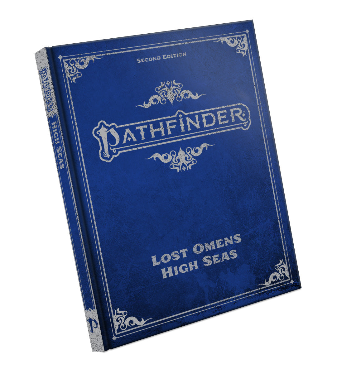 Pathfinder 2E Lost Omens High Seas Special Edition