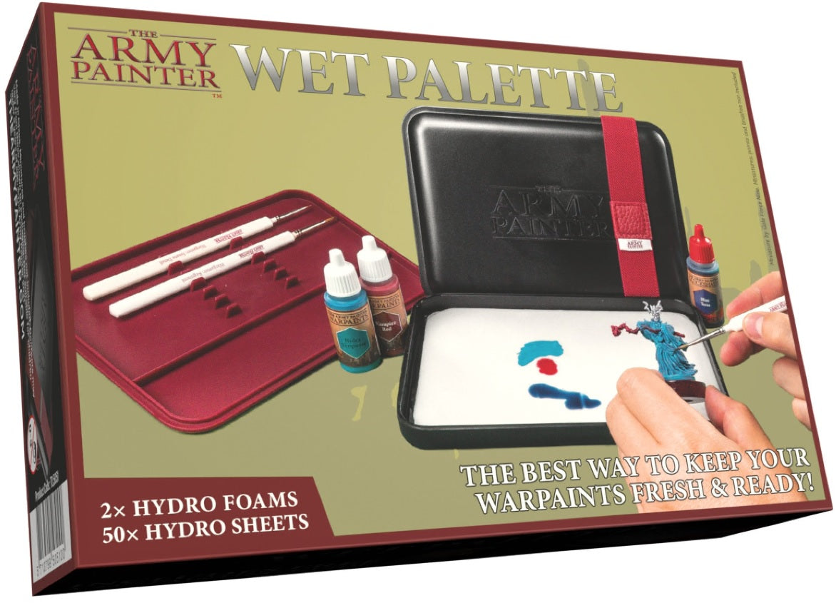 The Army Painter Wet Palette