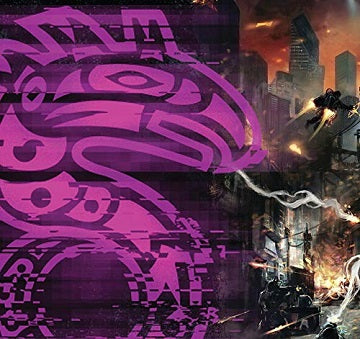 Shadowrun 6th World Gamemaster Screen