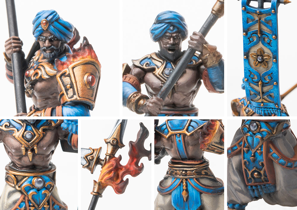 Conquest: Sorcerer Kings Mahabharati Initiates