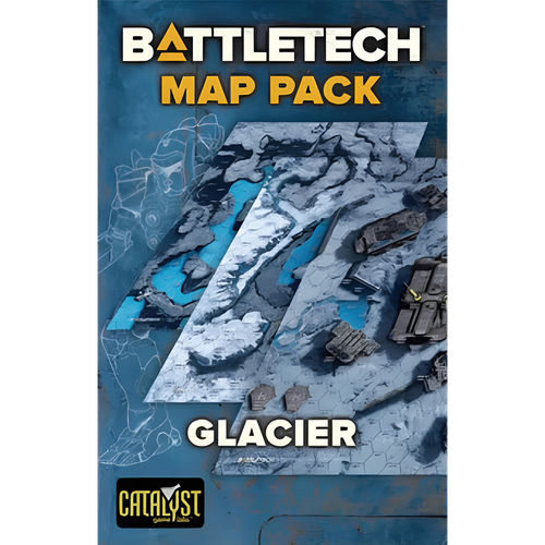 Battletech: Map Pack - Glacier