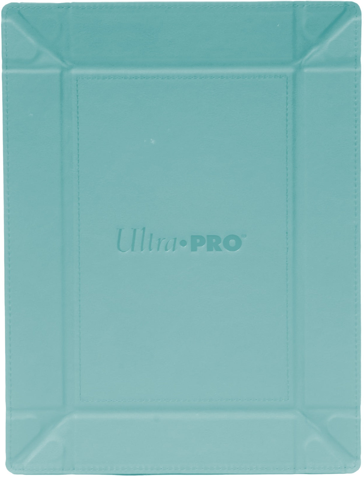 Ultra Pro Dice Foldable Rolling Tray Magnetic Vivid Blue