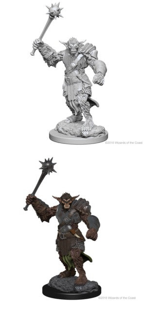 Dungeons & Dragons: Nolzur`s Marvelous Unpainted Miniatures - W1 Bugbears