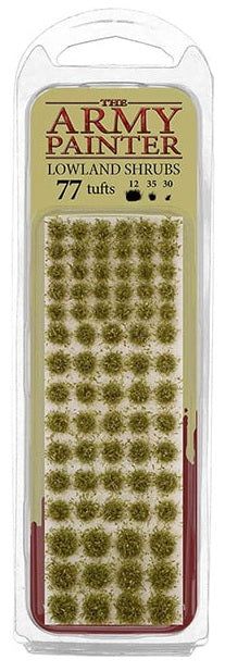 The Army Painter Battlefields: Lowland Shrubs