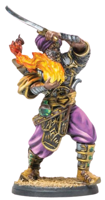 Conquest: Sorcerer Kings Raj