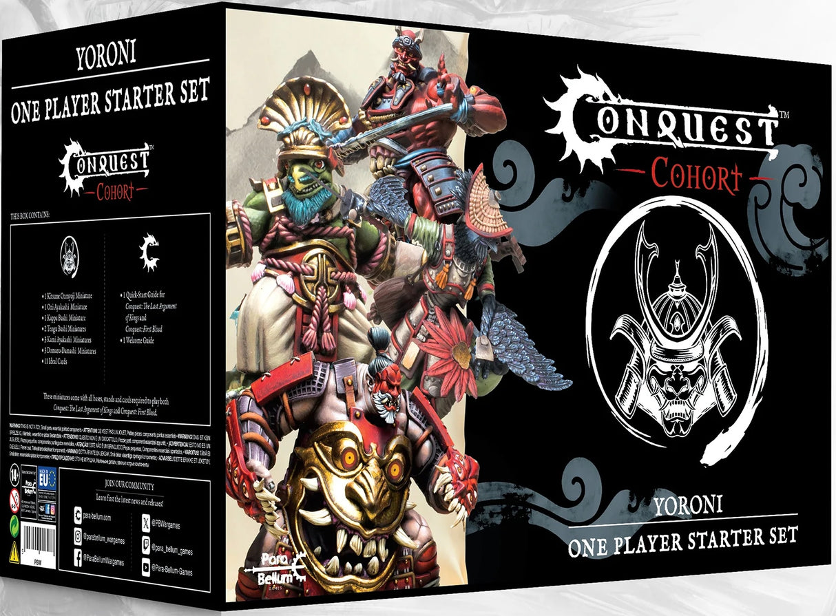 Conquest: Yoroni Cohort