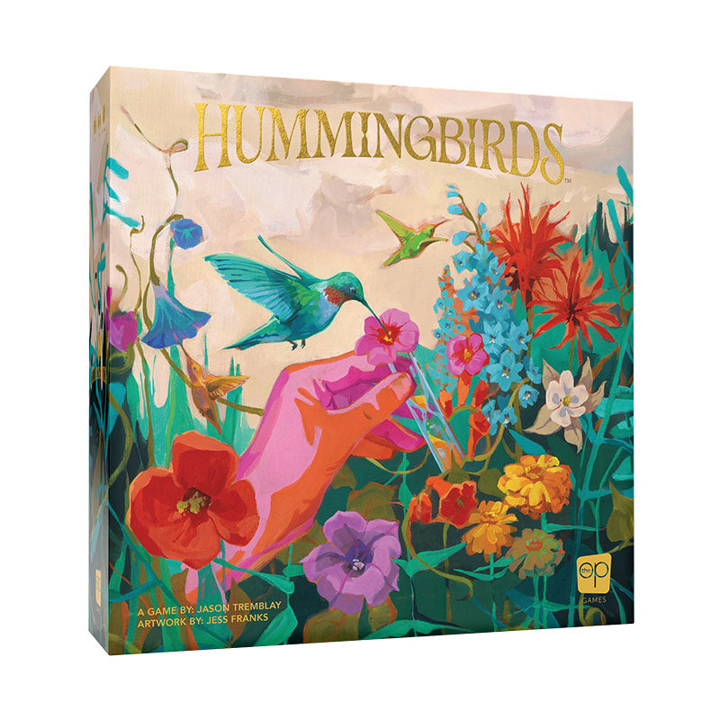 Hummingbirds
