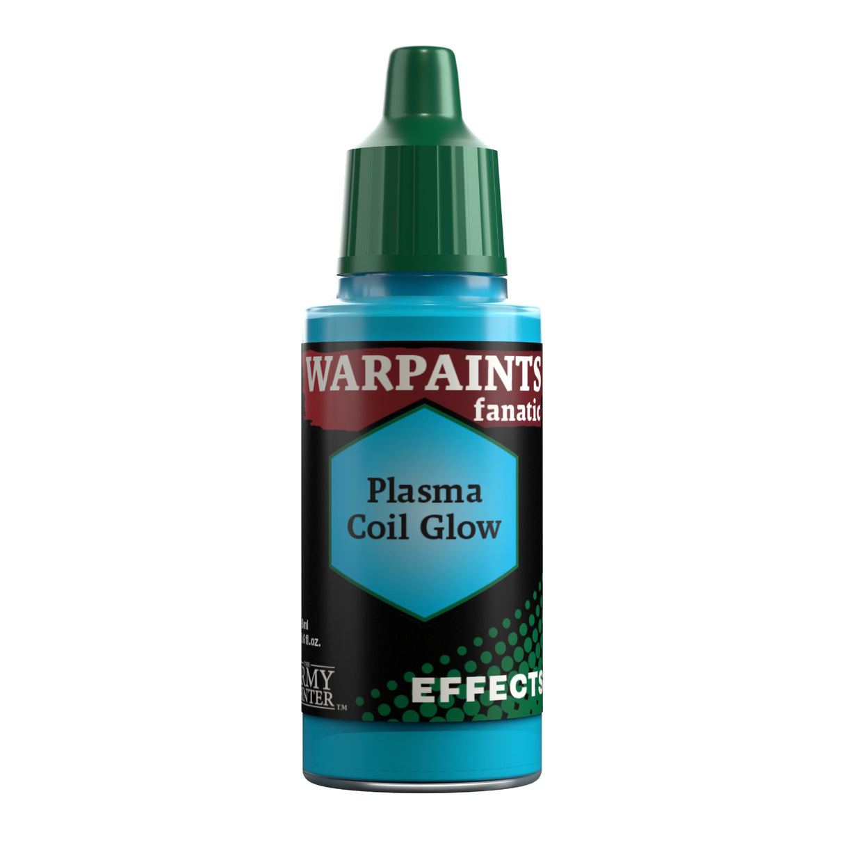 The Army Painter Warpaints Fanatic: Effects Plasma Coil Glow 18ml