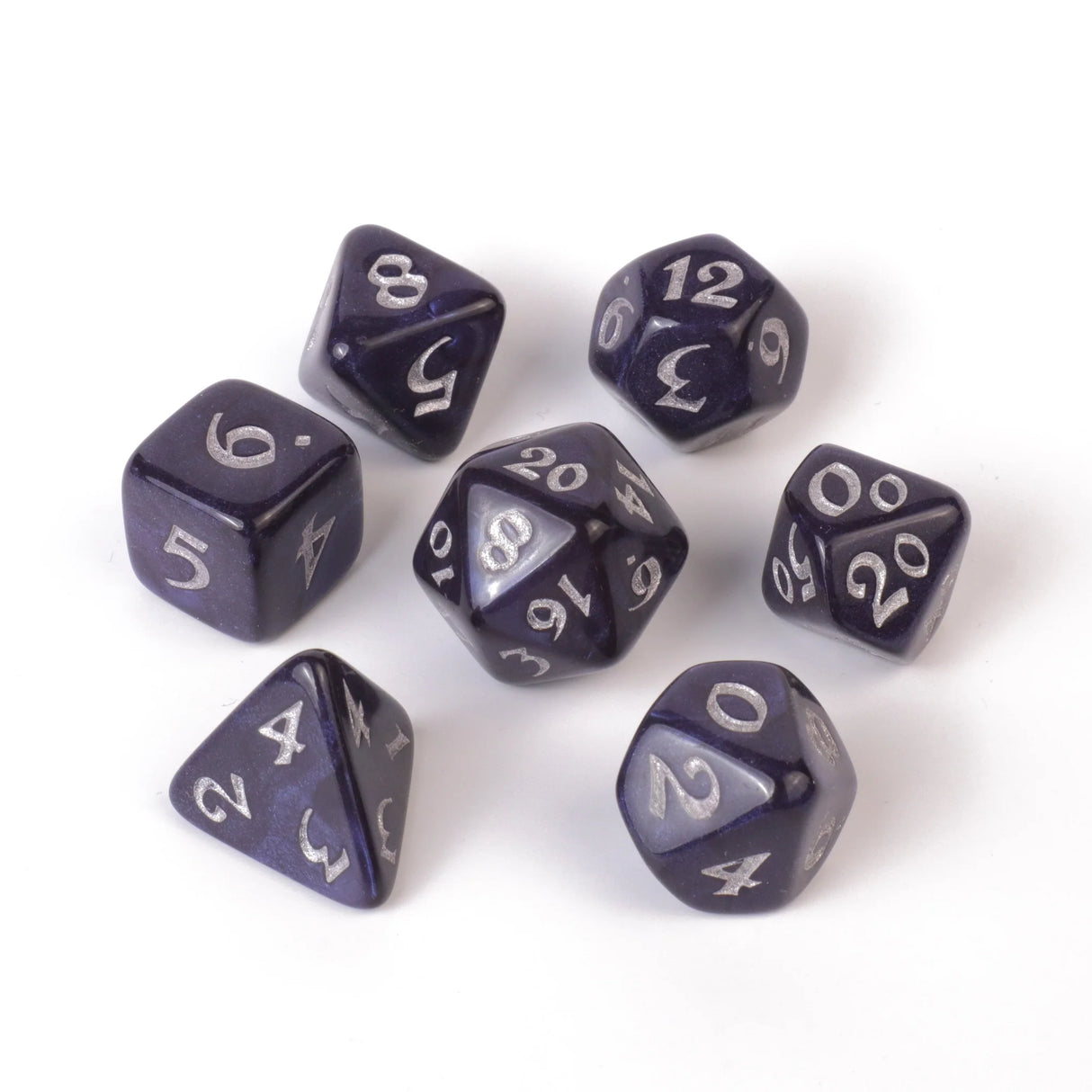 Die Hard Dice: Rerolls - Recycled Dice - Re-vitalize
