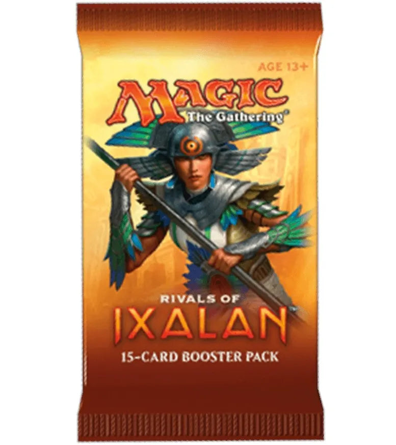 Magic the Gathering CCG: Rivals of Ixalan Booster Pack