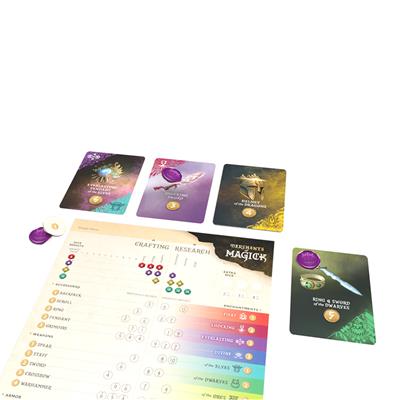 Merchants of Magick Dangerous Business