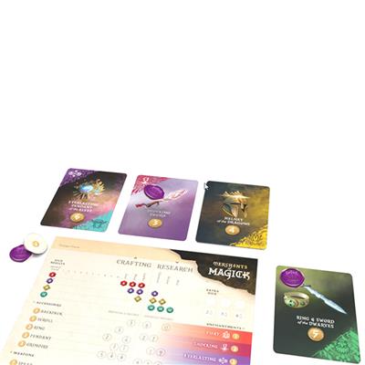 Merchants of Magick Draught of the Dragons