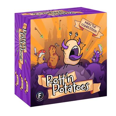 Rott'n Potatoes