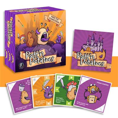 Rott'n Potatoes