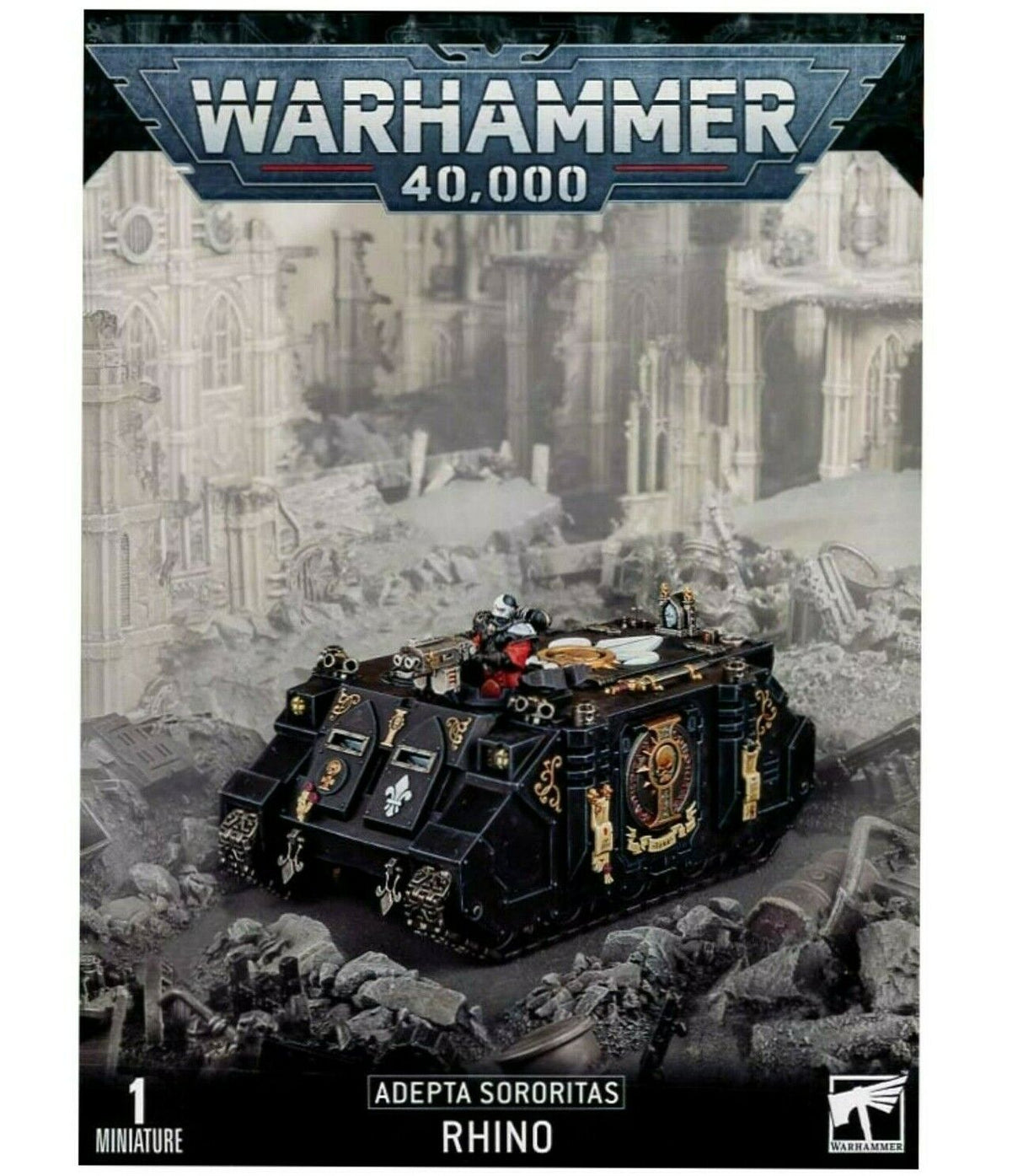 Warhammer 40,000: Adepta Sororitas - Rhino