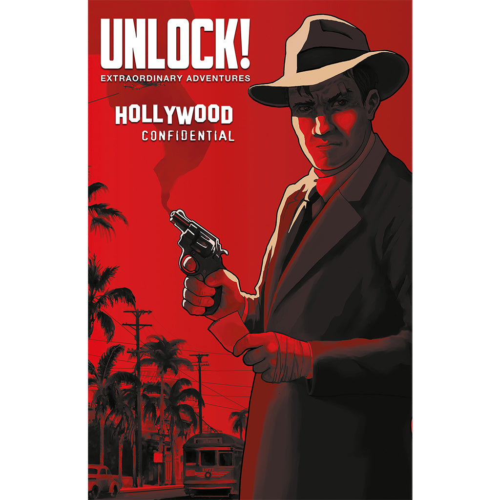 Unlock! Extraordinary Adventures