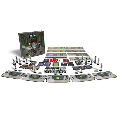 Sally Face: Strange Nightmares Deluxe