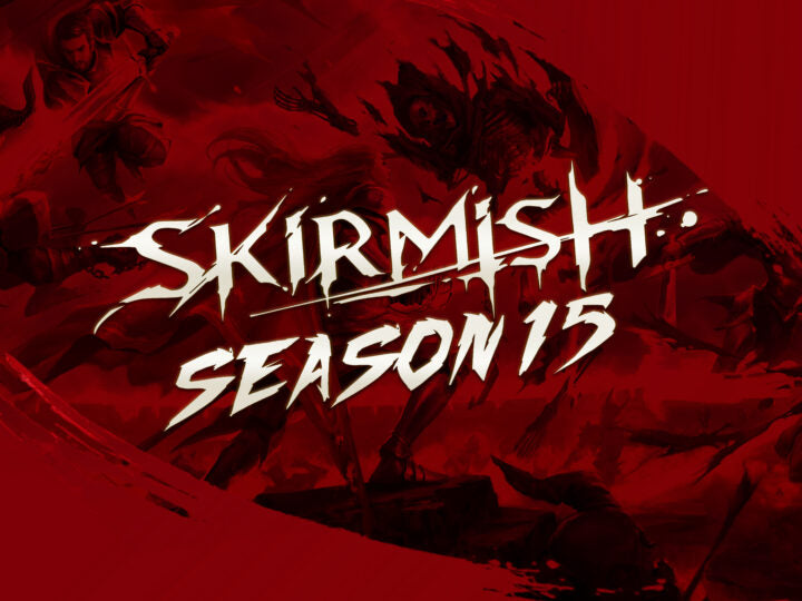 EVENT: Flesh & Blood Skirmish Season 15, 8/8/26 12pm