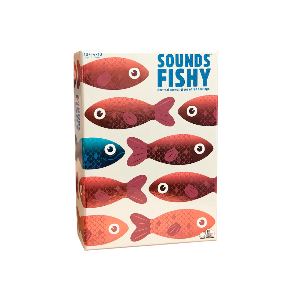 Sounds Fishy