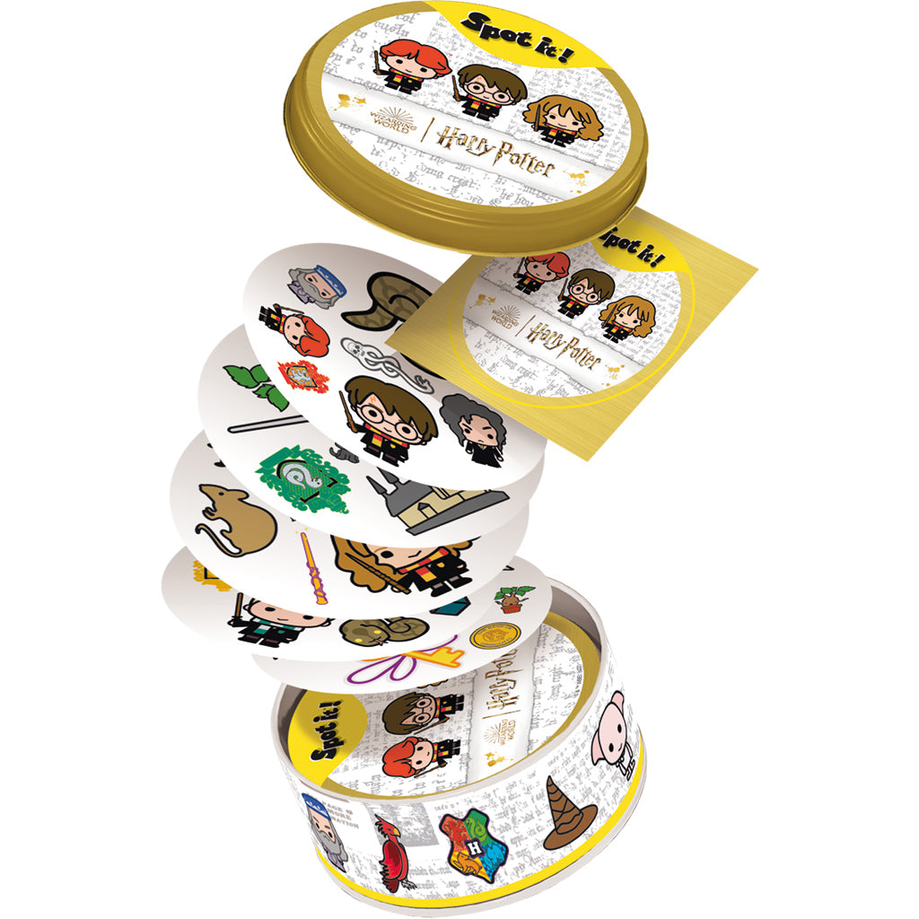 Spot It: Harry Potter