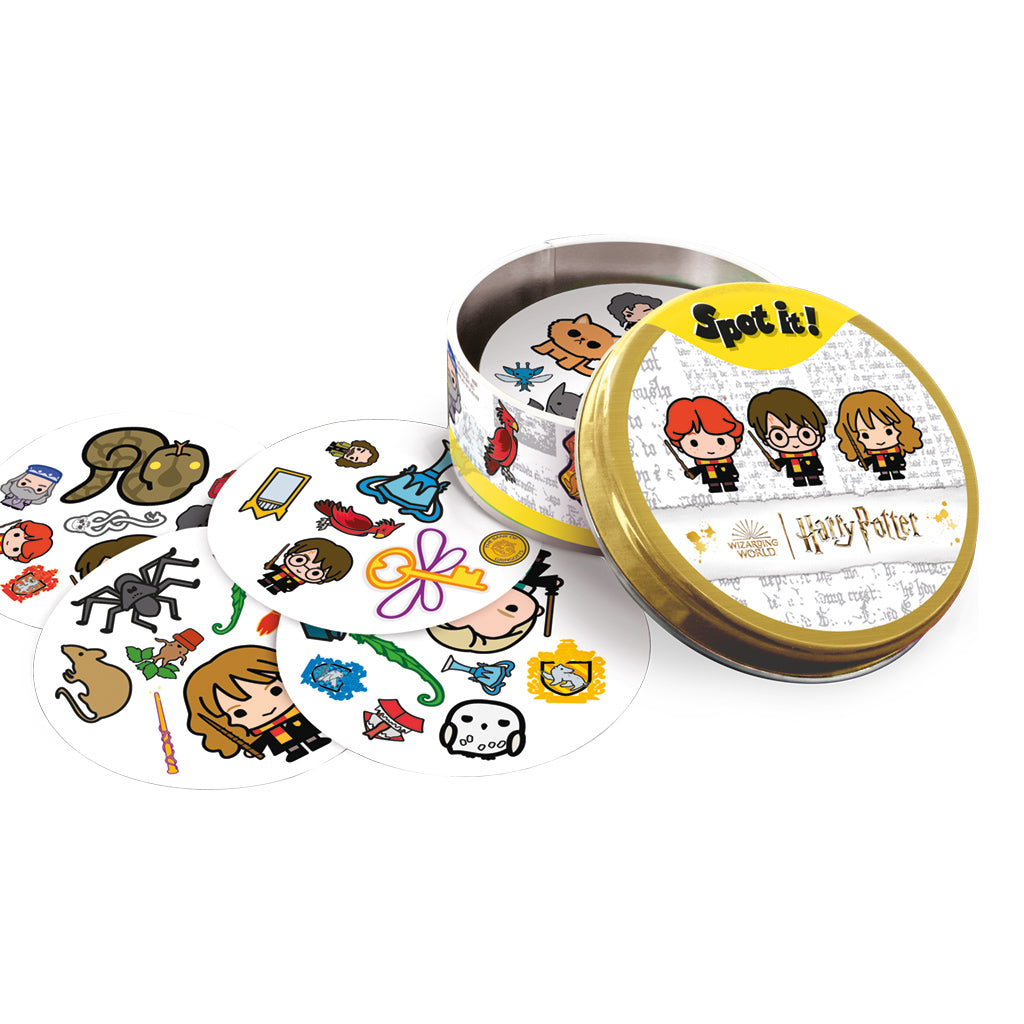 Spot It: Harry Potter