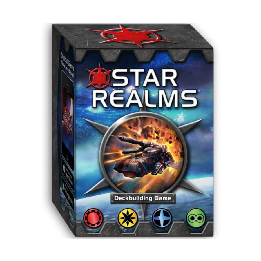 Star Realms Deck Building Game