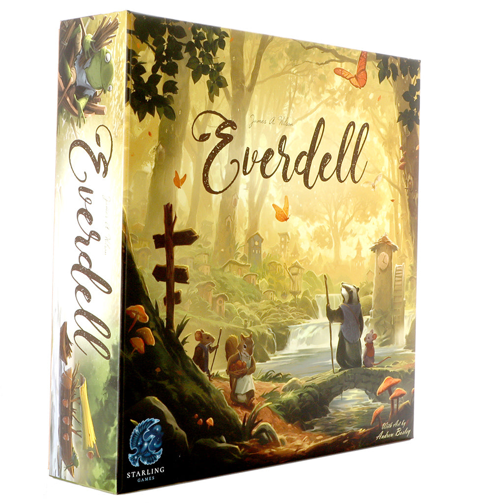 Everdell: 3rd Edition