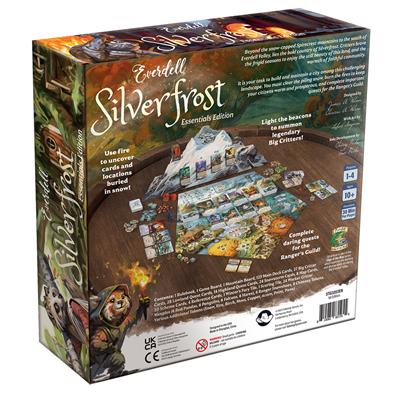 Everdell Silverfrost Essentials Edition