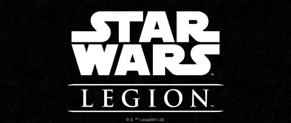 EVENT: Star Wars Legion Tournament 12/6/25 10am