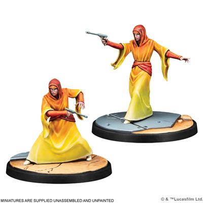 Star Wars: Shatterpoint - We are Brave: Squad Pack