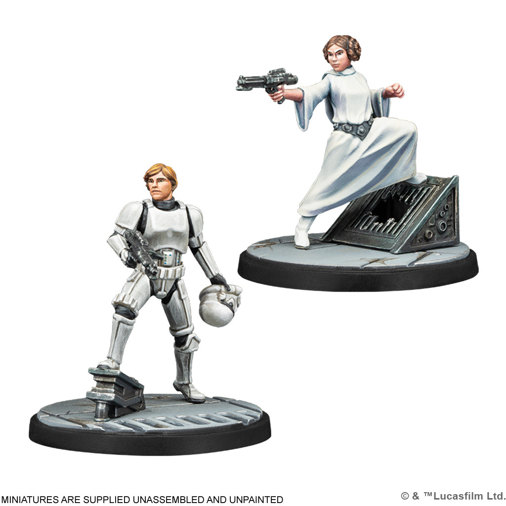 Star Wars: Shatterpoint - This is Some Rescue Squad Pack