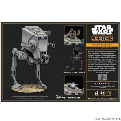Star Wars: Legion – AT-ST Walker