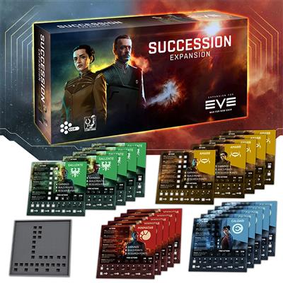 EVE: War for New Eden - Succession Expansion